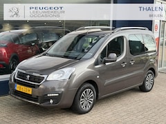 Peugeot Partner Tepee - 1.6 BlueHDi 100 PK | EURO 6 | Automaat | Climate Control | Dealer Onderhouden | Lage KM st