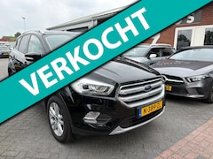 Ford Kuga - 1.5 EcoBoost Titanium , APK 06-2027