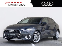 Audi A3 Sportback - 40 TFSI e Advanced edition | Trekhaak | Verwarmbare voorstoelen | Navigatie | Parkeersenso