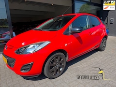 Mazda 2 - 2 1.3 Color Edition