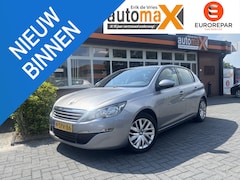 Peugeot 308 - 1.2 VTi Blue Lease |Parelmoer|Cruise|airco|