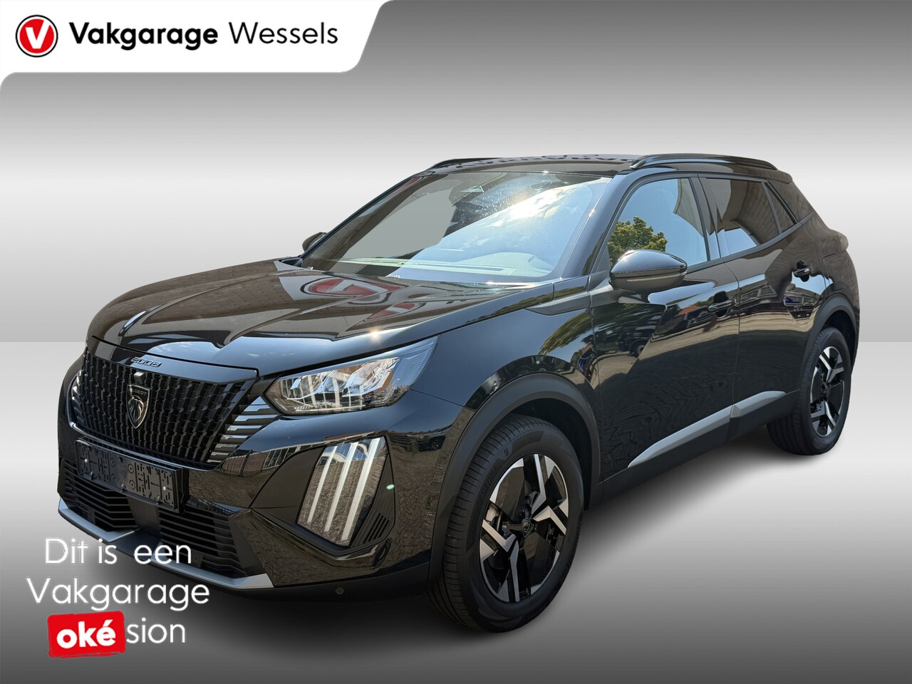 Peugeot 2008 - 1.2 Hybrid Allure Automaat | Camera | PDC | Adaptieve Cruise | Keyless | - AutoWereld.nl