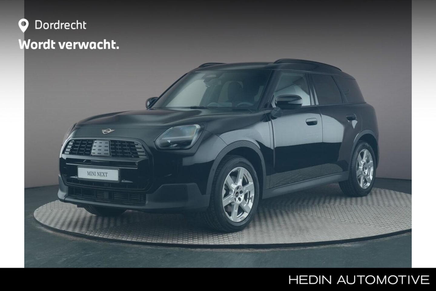 MINI Countryman - 1.5 C Blackyard - AutoWereld.nl