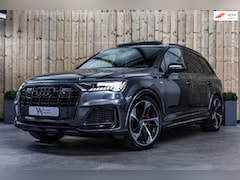 Audi Q7 - 60 TFSI e Quattro Competition *Pano*RS-Stoelen*B&O*360 Camera*Soft-Close