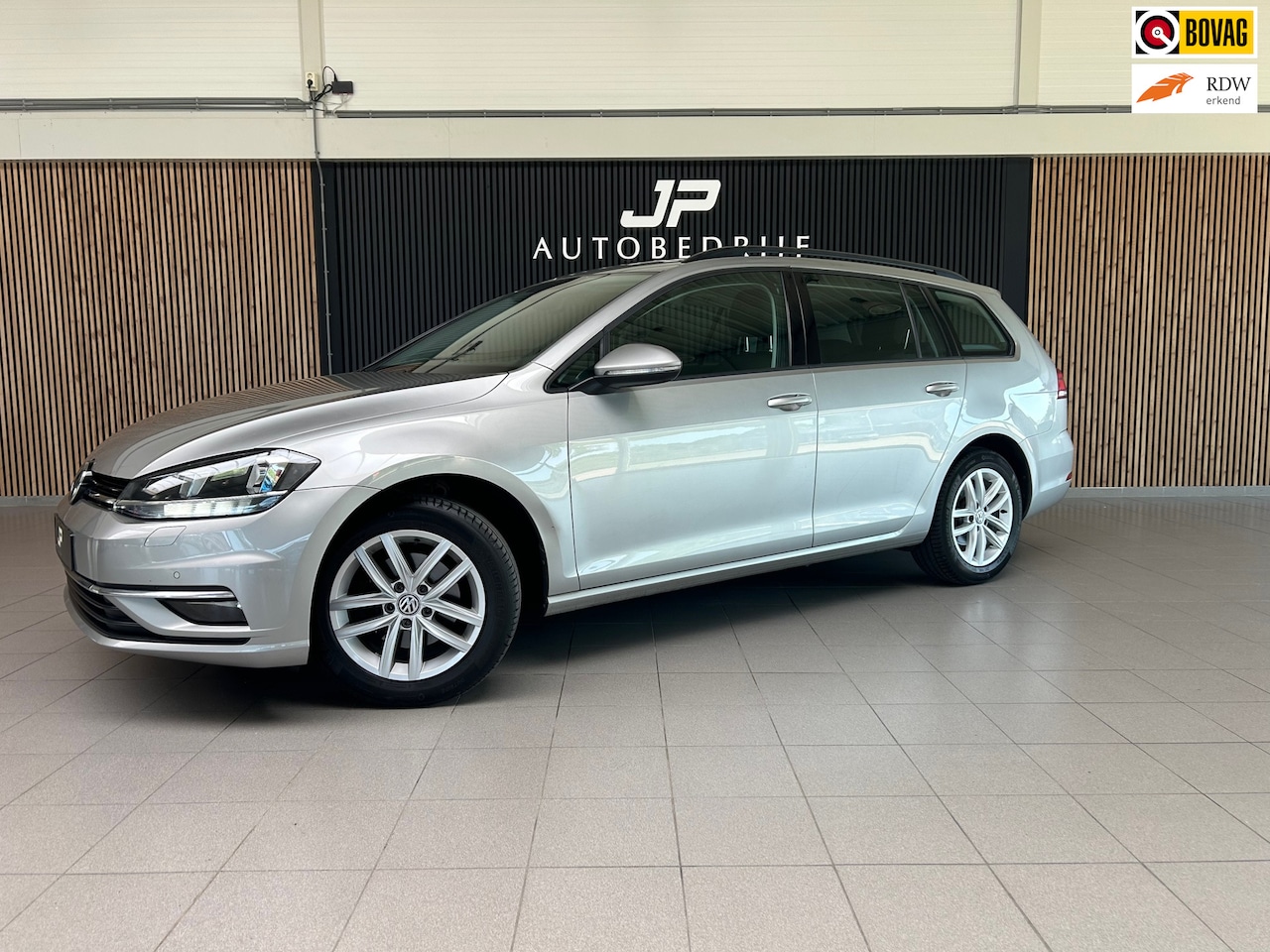 Volkswagen Golf Variant - 1.4 TSI Highline DSG|ACC|VIRTUALDASH|TREKHAAK|STOELVERWARMING|APPLECARPLAY| - AutoWereld.nl