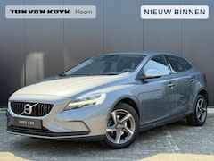 Volvo V40 - 2.0 D2 Nordic+ / Stoel verwarming /Cruise control / LED / NAV / Verwarmde voorruit / Park
