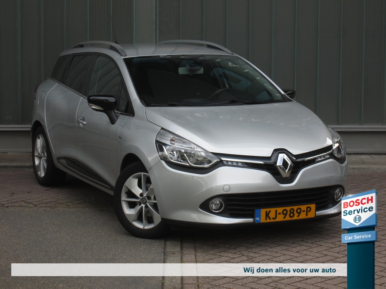 Renault Clio - TCe 90pk Limited - AutoWereld.nl