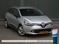Renault Clio - TCe 90pk Limited