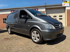 Mercedes-Benz Vito - 122 CDI 320 Lang V6 220PK Comfort Plus climate & cruise control