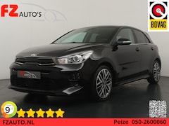 Kia Rio - 1.0 TGDI GT-Line - Navigatie - Apple Carplay/Android Auto - Climate Control - Stoelverwarm