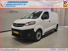 Opel Vivaro - 2.0CDTI 123pk L2/H1 Euro 6