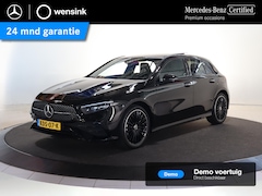 Mercedes-Benz A-klasse - 250e Business Solution AMG | Panoramaschuifdak | Premium Plus | 19”AMG-velgen | Head-up di