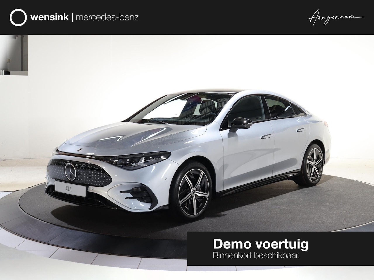 Mercedes-Benz CLA-Klasse - 250+ Launch Edition 85.5 kWh | Night | Panoramadak | DISTRONIC | Achteruitrijcamera | Dode - AutoWereld.nl