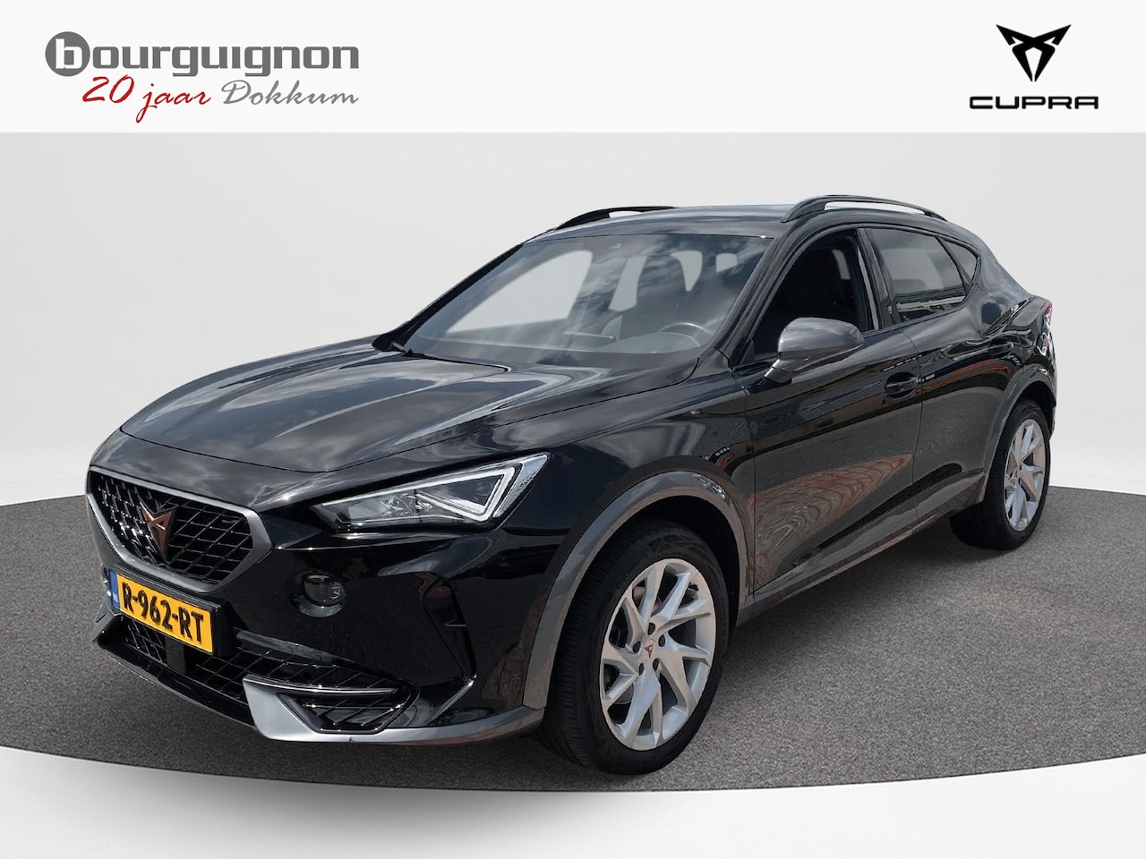 CUPRA Formentor - 1.5 TSI Business Edition | 150Pk | Automaat | Trekhaak | Navi | Clima | A-Camera  | - AutoWereld.nl
