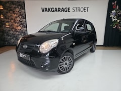 Kia Picanto - 1.0 X-tra | ac | nw banden | nw distributie | oh.beurt | 1e eige