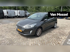 Ford Fiesta - 1.0 EcoBoost Titanium | Navigatie | Apple CarPlay/Android Auto | Camera | Cruise Control |
