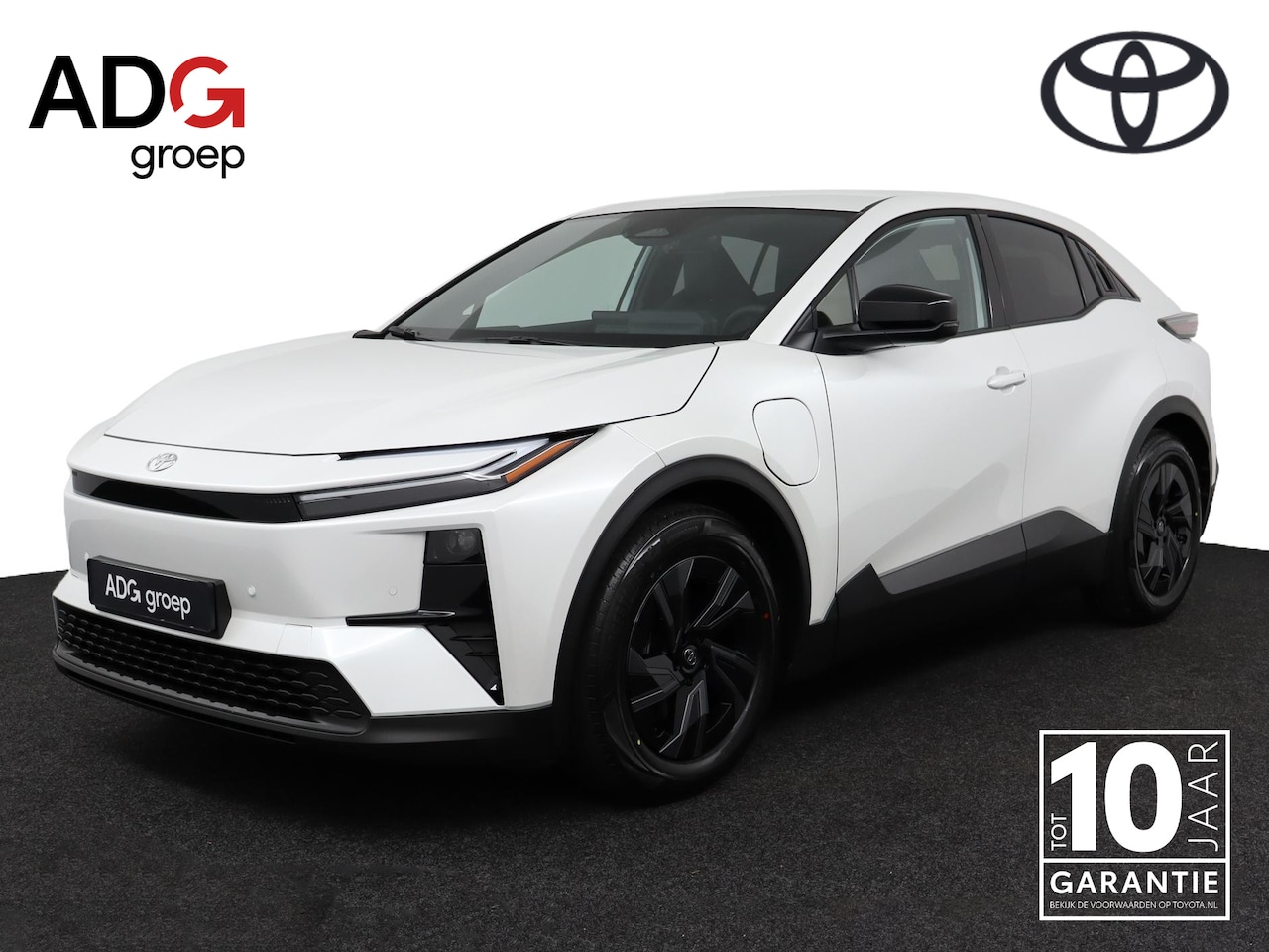 Toyota C-HR - First Edition 77 kWh | Nieuw direct leverbaar | 10 jaar garantie | - AutoWereld.nl
