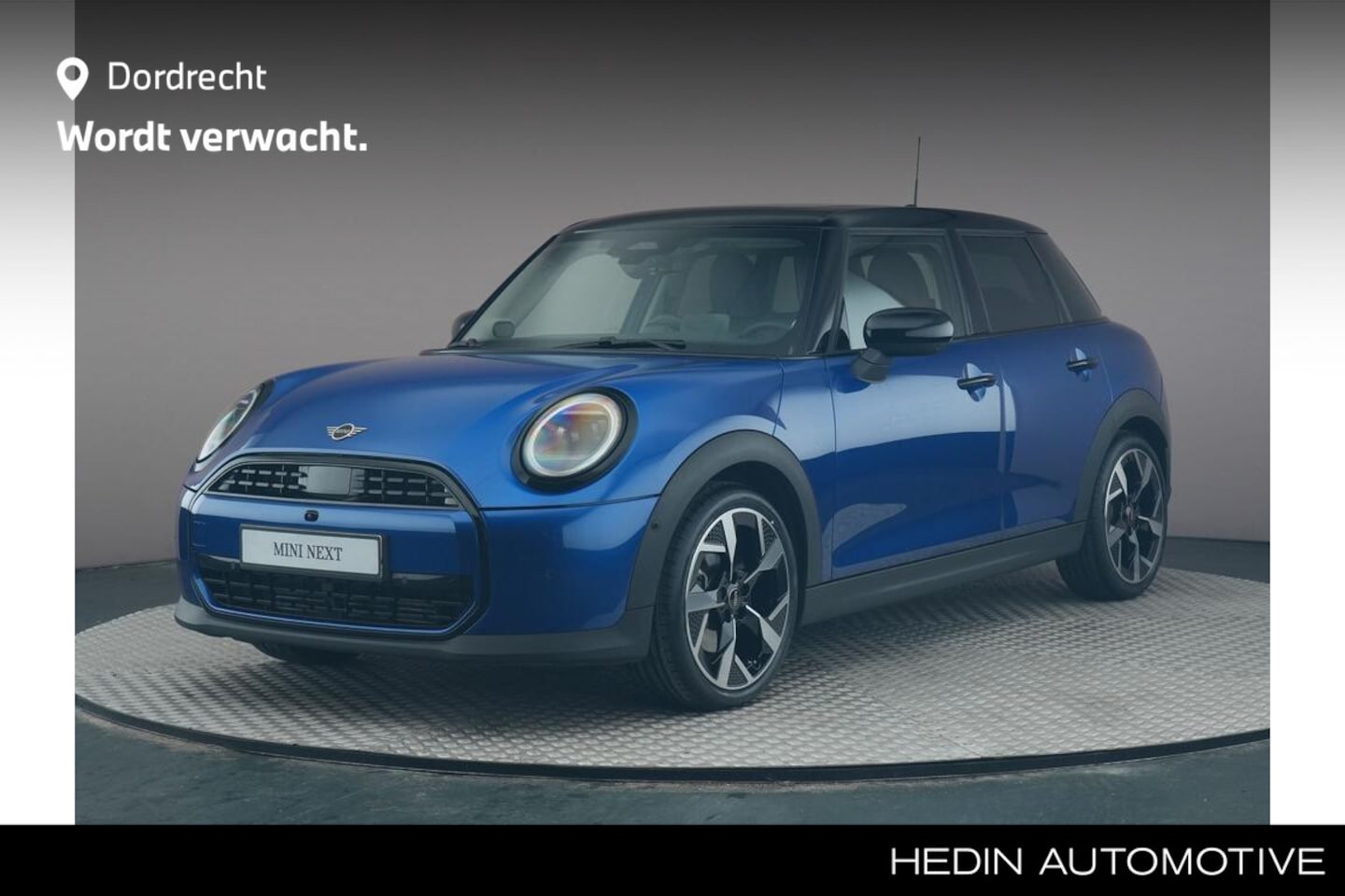 MINI 5-Deurs - 1.5 Cooper C Classic L - AutoWereld.nl