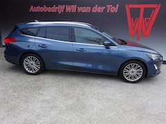 Ford Focus Wagon - 1.0 ECOBOOST TITANIUM X | AUTOMAAT | A.C.C | LED | CARPLAY | ALL-SEASON