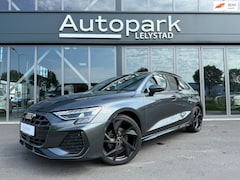 Audi A3 Sportback - 35 TFSI Advanced Black edition MATRIX