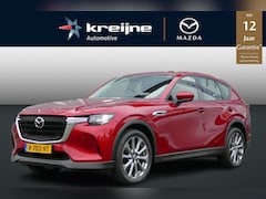 Mazda CX-60 - 2.5 e-SkyActiv PHEV Exclusive-Line | Trekhaak 2500 kg l Adapt. Cruise | Apple/Android | RI