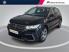 Volkswagen Tiguan - 1.4TSI eHybrid 245pk R-Line Business+ · Trekhaak · Navigatie · Apple/Android · Camera + Pa