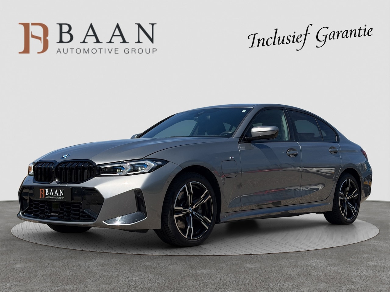 BMW 3-serie - 330e xDrive!|M-Sport|360|Memory|HUD|Keyless|ACC - AutoWereld.nl