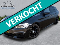 BMW 5-serie Touring - 530i High Executive M sport Pano Sfeer trekhaak