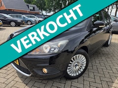 Ford Focus - 1.6 Titanium 5Drs 2008. Climate/Cruise/Trekhaak etc.. APK 05-2027