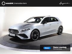 Mercedes-Benz A-klasse - 180 Business Solution AMG | Panoramaschuifdak | Premium plus | Head-Up | Stoelverwarming |