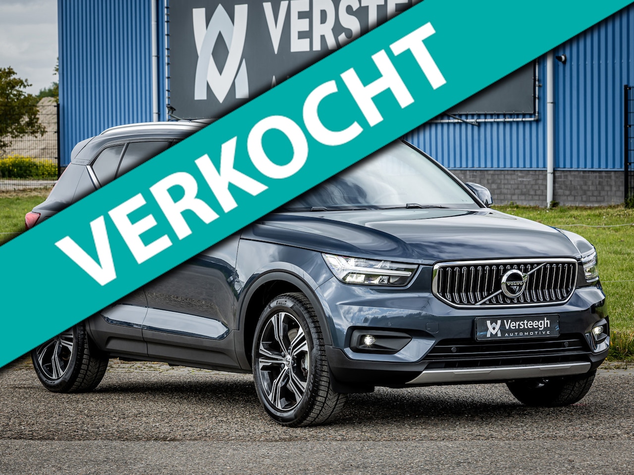 Volvo XC40 - 1.5 T5 Recharge Inscription | Panoramadak | Adaptive Cruise Control | Leder - AutoWereld.nl