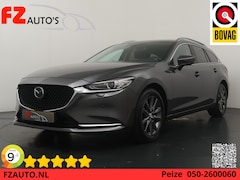 Mazda 6 Sportbreak - 2.0 SkyActiv-G 165 Centre-Line Automaat - Navigatie - LED koplampen - 360 Camera - Stoelve