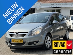 Opel Corsa - 1.2-16V Selection AUTOMAAT | 5 DEURS | AIRCO | BOVAG