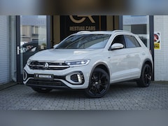 Volkswagen T-Roc - R-Line 1.5 TSI AUTOMAAT|ACC|CAMERA|FULL LED|IQ LIGHT|KEYLESS|NAVIGATIE|TREKHAAK|VIRTUEEL