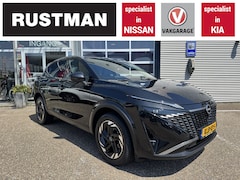 Nissan Qashqai - 1.3 MHEV Xtronic N-Connecta pano stoelverw head up