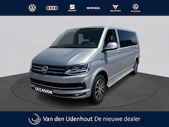 Volkswagen Transporter - L2H1 Dubbel Cabine 2.0 TDI 150pk DSG 70-Edition / LED-koplampen / Automaat / Trekhaak / Na