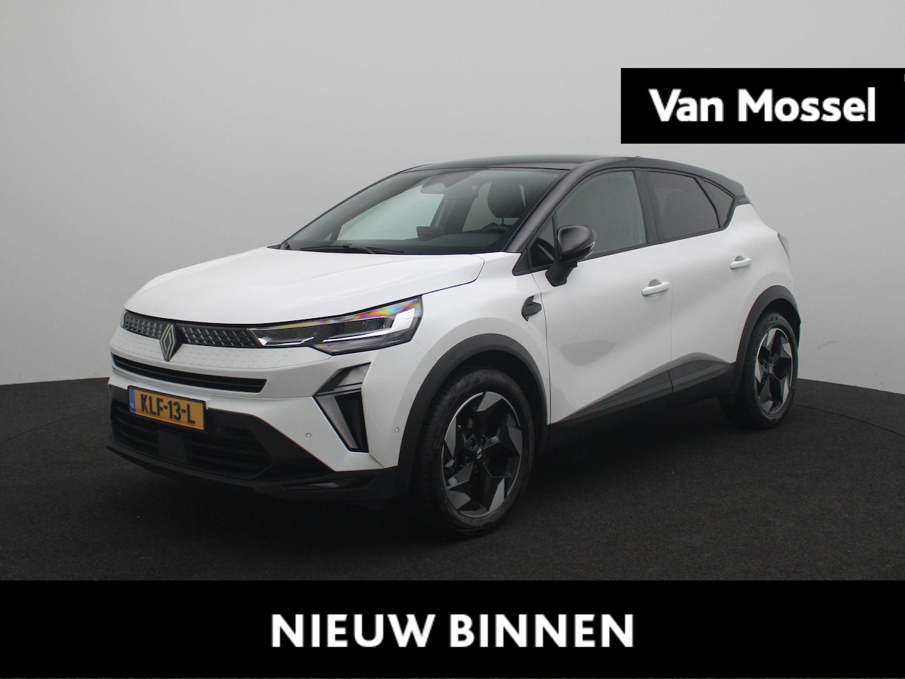 Renault Captur - 1.8 E-Tech full hybrid 160 techno | Apple carplay & Android auto | Climate control | Cruis - AutoWereld.nl