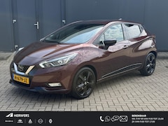 Nissan Micra - 1.0 IG-T N-Style / Apple Carplay / Android Auto / Cruise Control / Stoelverwarming / Achte