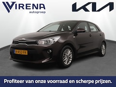 Kia Rio - 1.0 TGDI DynamicLine Navigatie - Achteruitrijcamera - Cruise control - Airco - Parkeersens