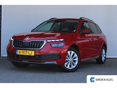 Skoda Kamiq - 1.0 TSI Business Edition | Elektrisch wegklapbare trekhaak | Adaptieve cruise control | St