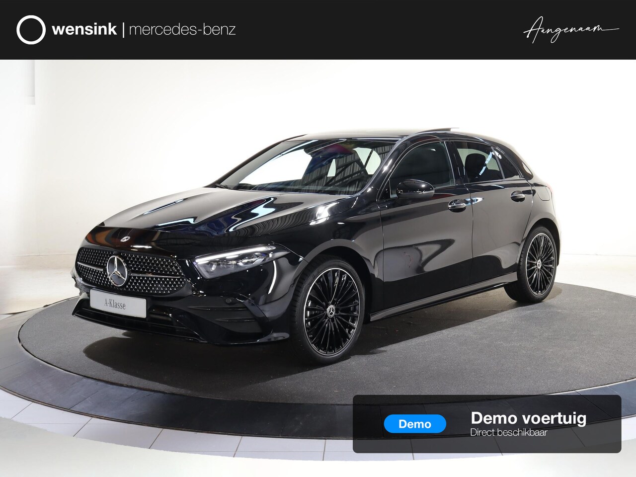 Mercedes-Benz A-klasse - 250e Business Solution AMG | Panoramadak | Stoelverwarming | Achteruitrijcamera | Multibea - AutoWereld.nl