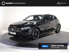 Mercedes-Benz A-klasse - 250e Business Solution AMG | Panoramadak | Stoelverwarming | Achteruitrijcamera | Multibea