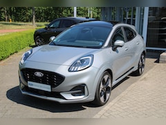 Ford Puma - 1.0 EcoBoost Hybrid 155 PK ST-Line X Automaat PANORAMADAK | LED MATRIX | WINTER-PACK| 19'