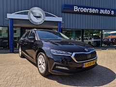 Skoda Octavia Combi - 1.0 TSI Business Edition | Navigatie | Adaptieve Cruise Control