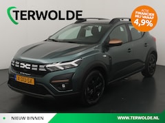Dacia Sandero Stepway - ECO-G 100 Up&Go EXTREME+ | Parkeercamera | Navigatie |