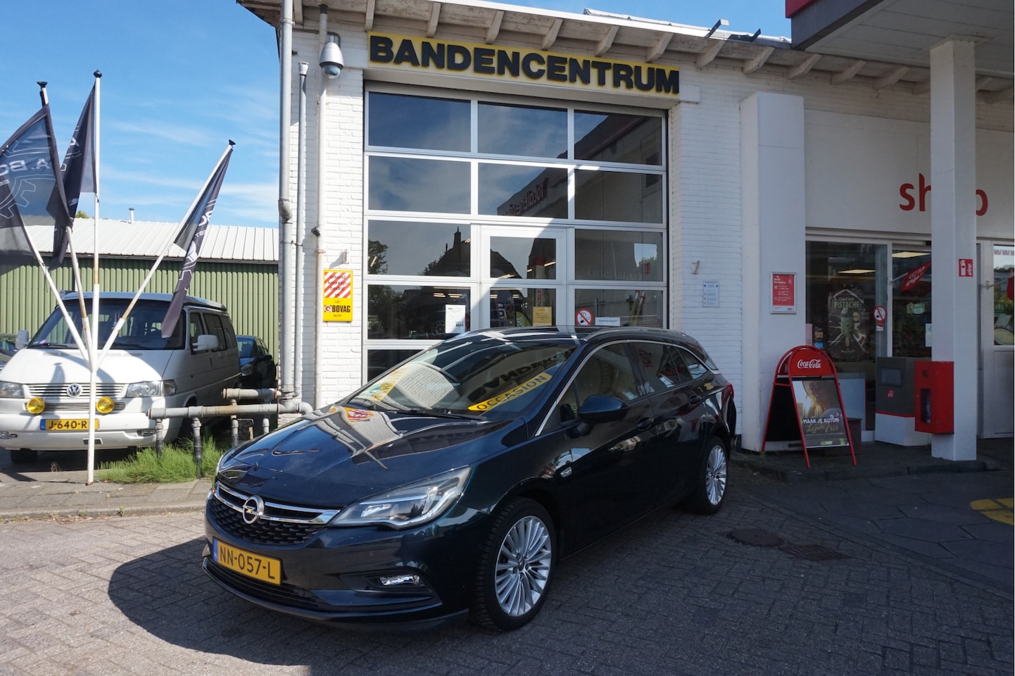 Opel Astra Sports Tourer - 1.0 Innovation 1.0 Innovation - AutoWereld.nl