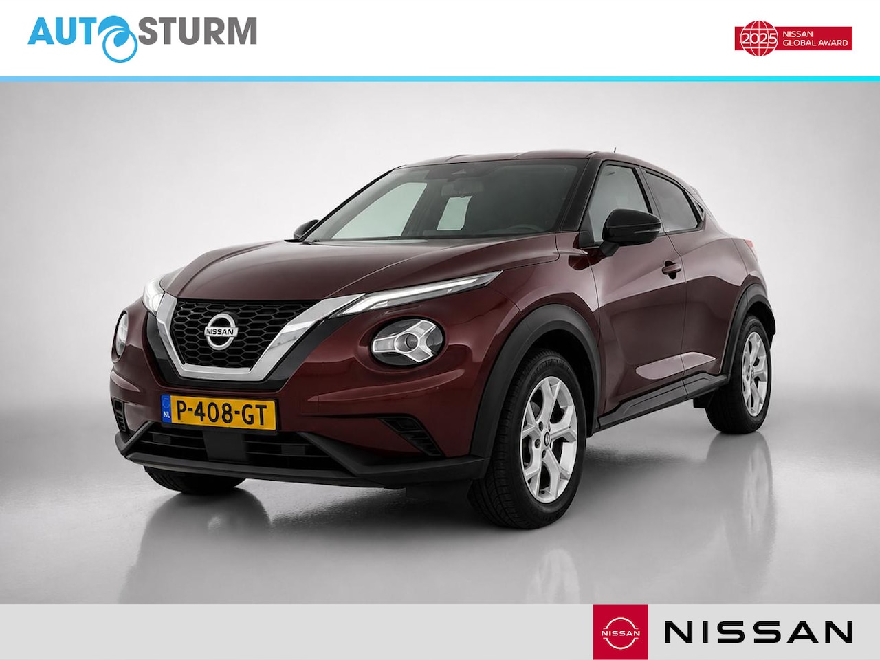 Nissan Juke - 1.0 DIG-T N-Connecta 1.0 DIG-T N-Connecta - AutoWereld.nl