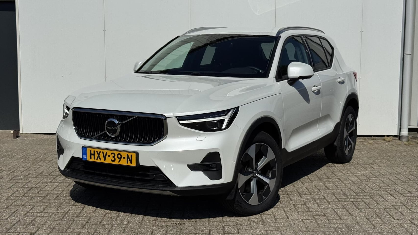 Volvo XC40 - B3 |360 Camera | Zeer complete uitvoering !! - AutoWereld.nl