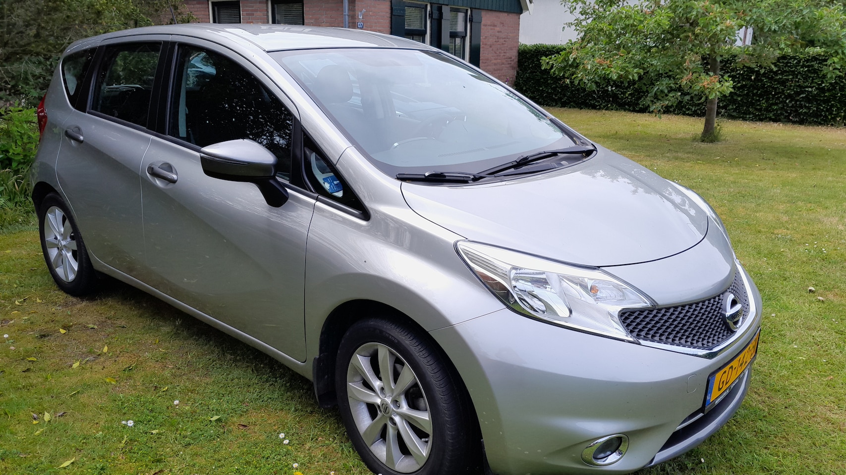 Nissan Note - 1.2 DIG-S Acenta - AutoWereld.nl