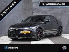 Alfa Romeo Giulia - Veloce 2.0 Turbo 280pk AWD Automaat ACTIVE SUSPENSION | LEDER | 19''LM | MEMORY | HARMAN/K